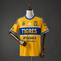 Camiseta Tigres UANL Local 26/27 Adultos