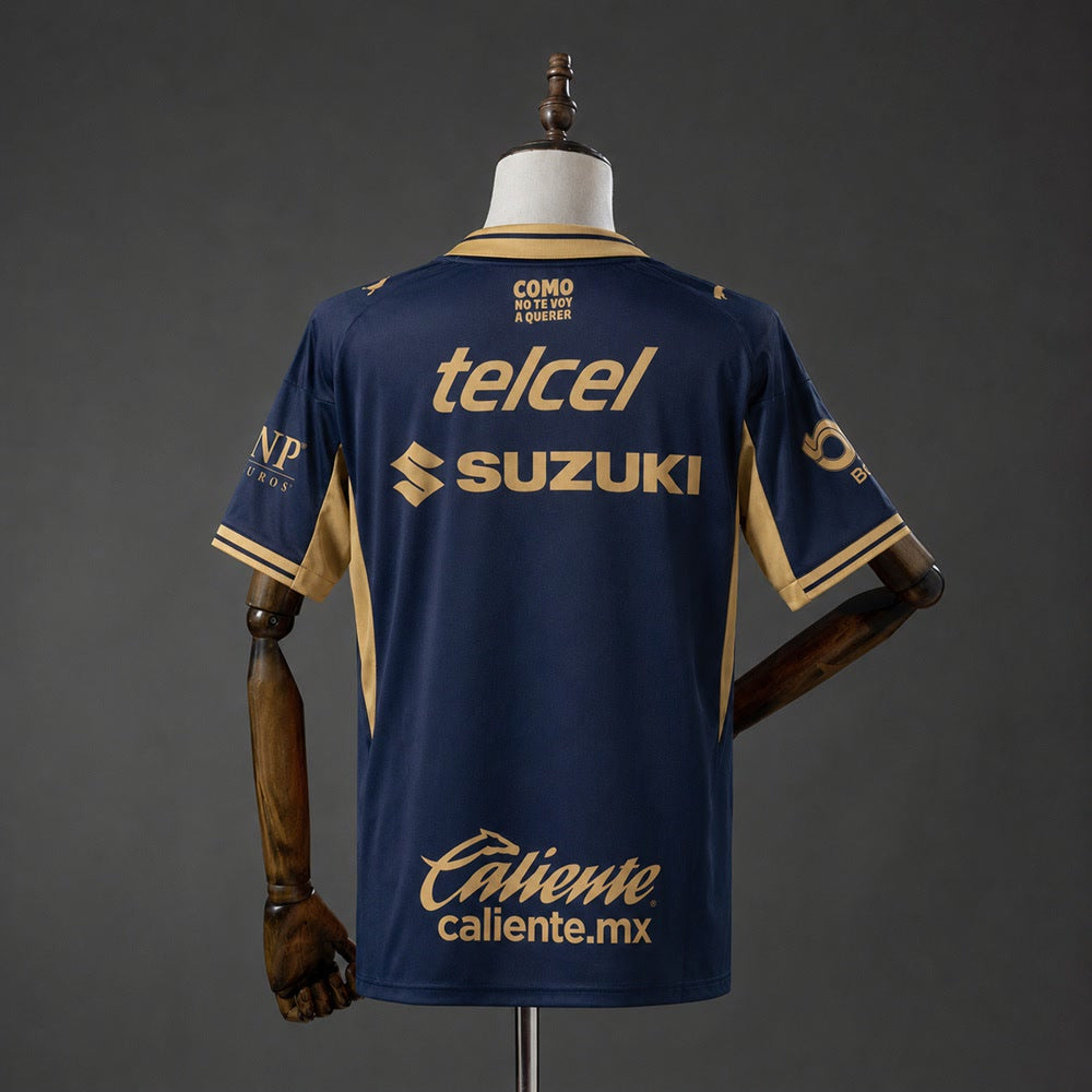 Camiseta Pumas UNAM Visitante 26/27 Adultos