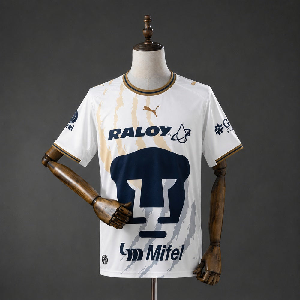 Camiseta Pumas UNAM Local 26/27 Adultos