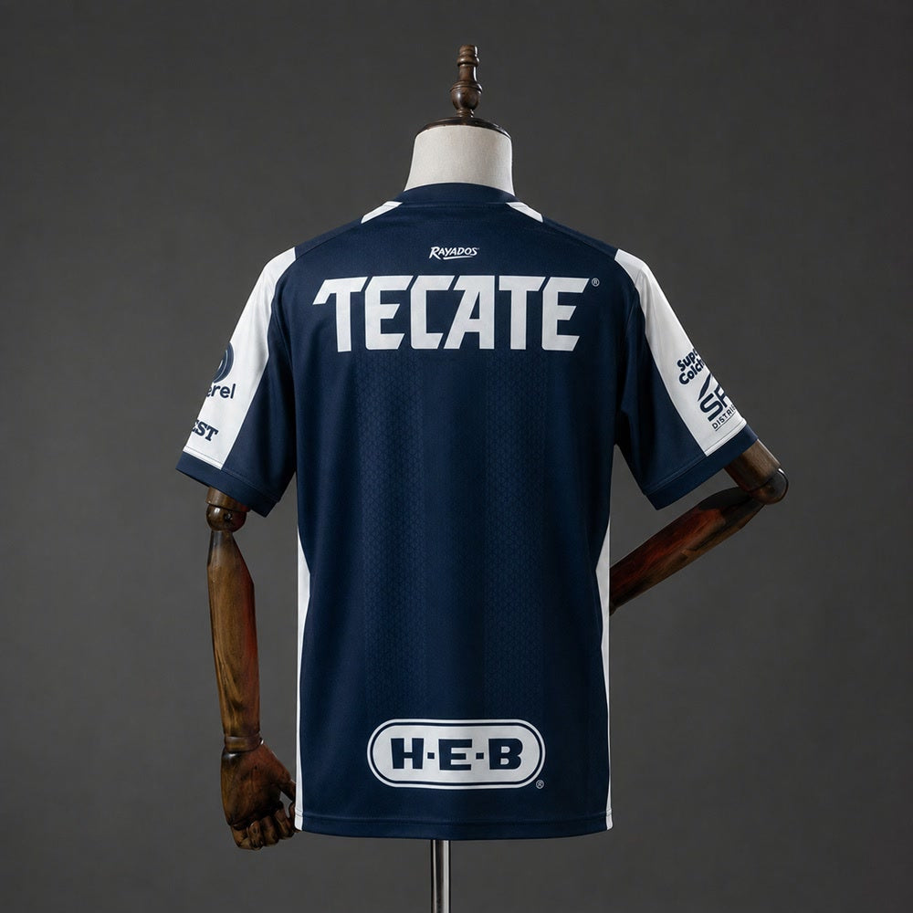 Camiseta CF Monterrey Local 26/27 Adultos