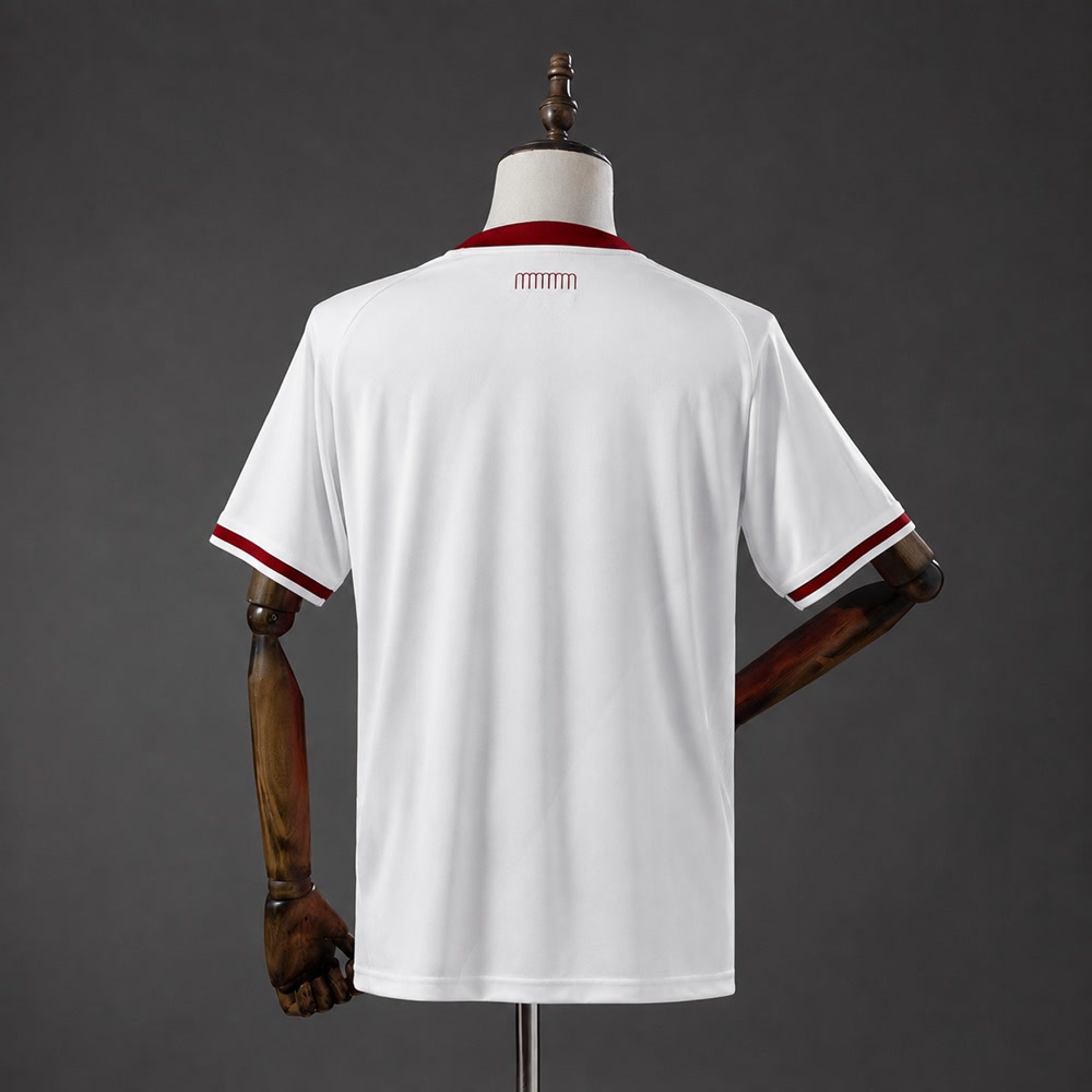 Camiseta AS Monaco Local 26/27 Adultos