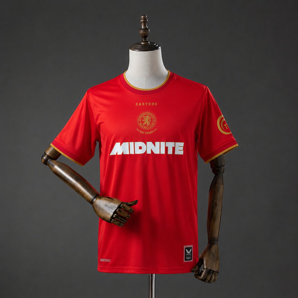 Camiseta Middlesbrough Local 26/27 Adultos
