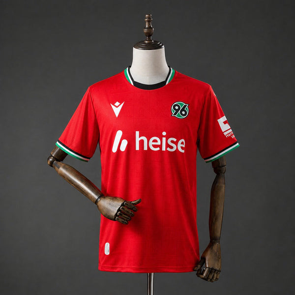 Camiseta Hannover 96 Local 26/27 Adultos