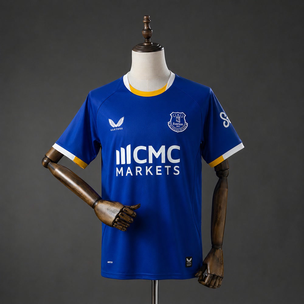 Camiseta Everton Local 26/27 Adultos