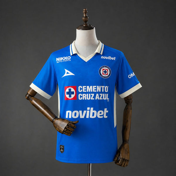 Camiseta Cruz Azul Local 26/27 Adultos