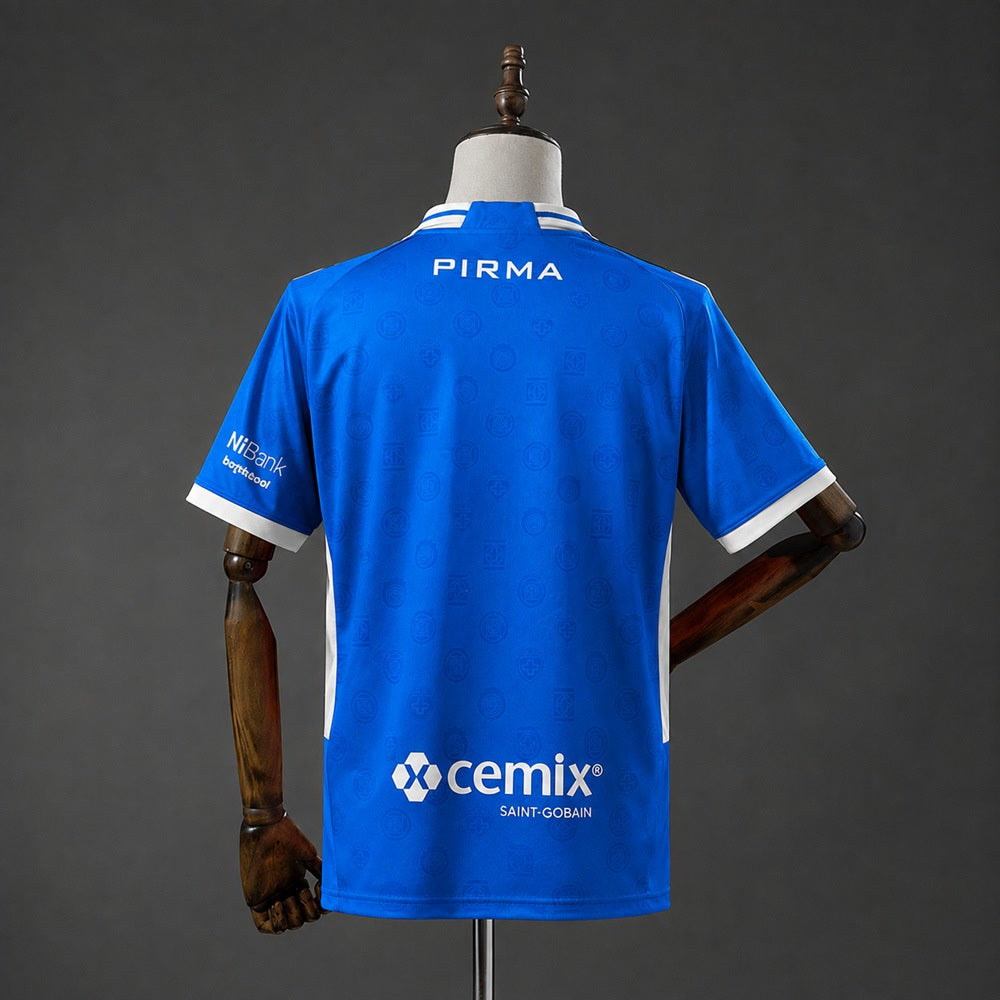 Camiseta Cruz Azul Local 26/27 Adultos