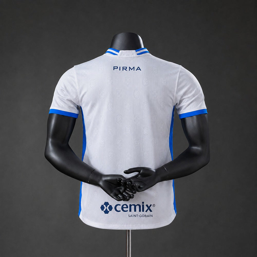 Camiseta Cruz Azul Visitante 26/27 Adultos [PLAYER VERSION]