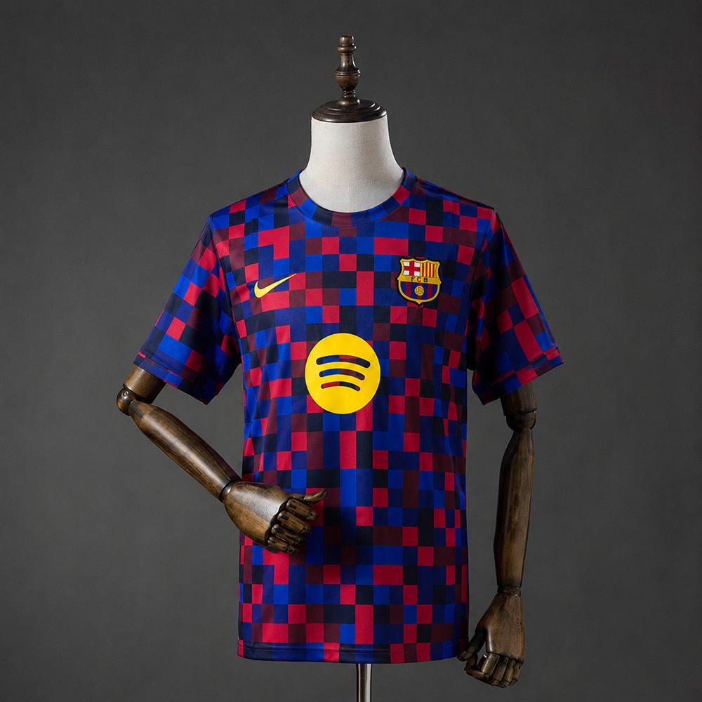 Camiseta FC Barcelona Pre Match 26/27 Adultos
