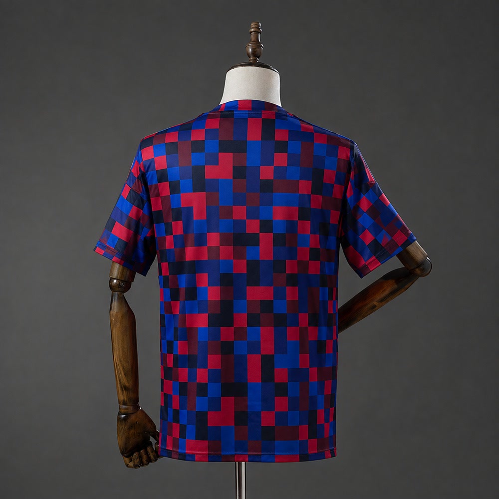 Camiseta FC Barcelona Pre Match 26/27 Adultos