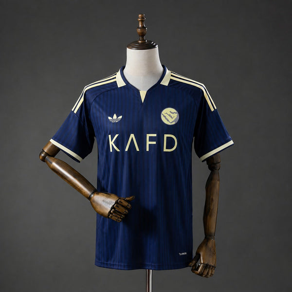Camiseta Al-Nassr Visitante 26/27 Adultos