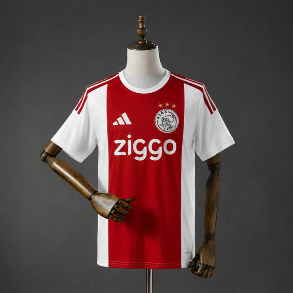 Camiseta Ajax Local 26/27 Adultos