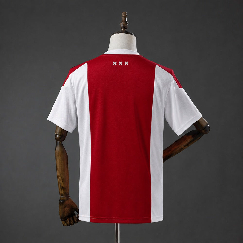 Camiseta Ajax Local 26/27 Adultos