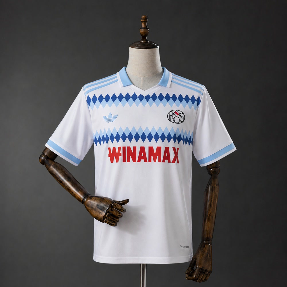 Camiseta RC Strasbourg Visitante 26/27 Adultos