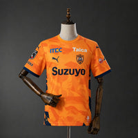 Camiseta Shimizu S-Pulse Local 26/27 Adultos