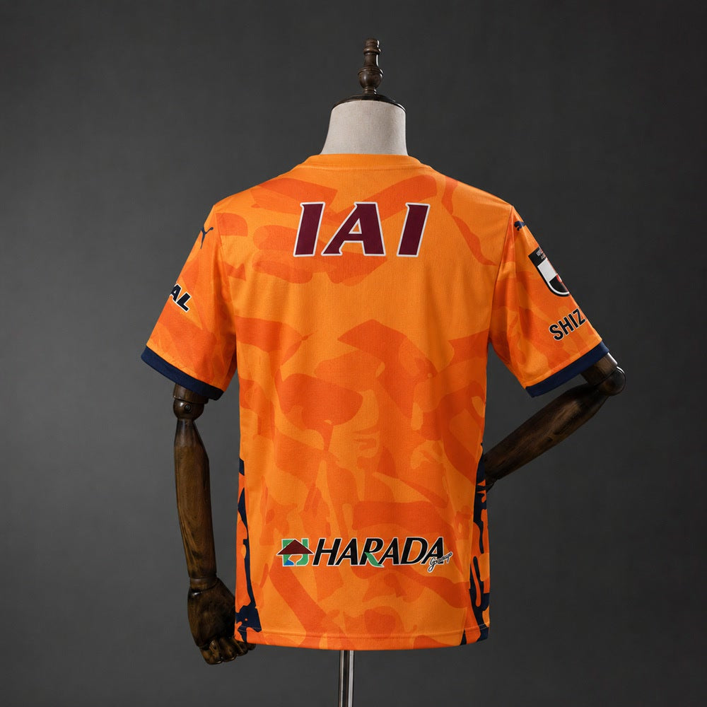Camiseta Shimizu S-Pulse Local 26/27 Adultos