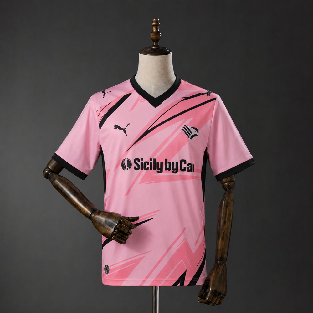 Camiseta Palermo FC Local 26/27 Adultos