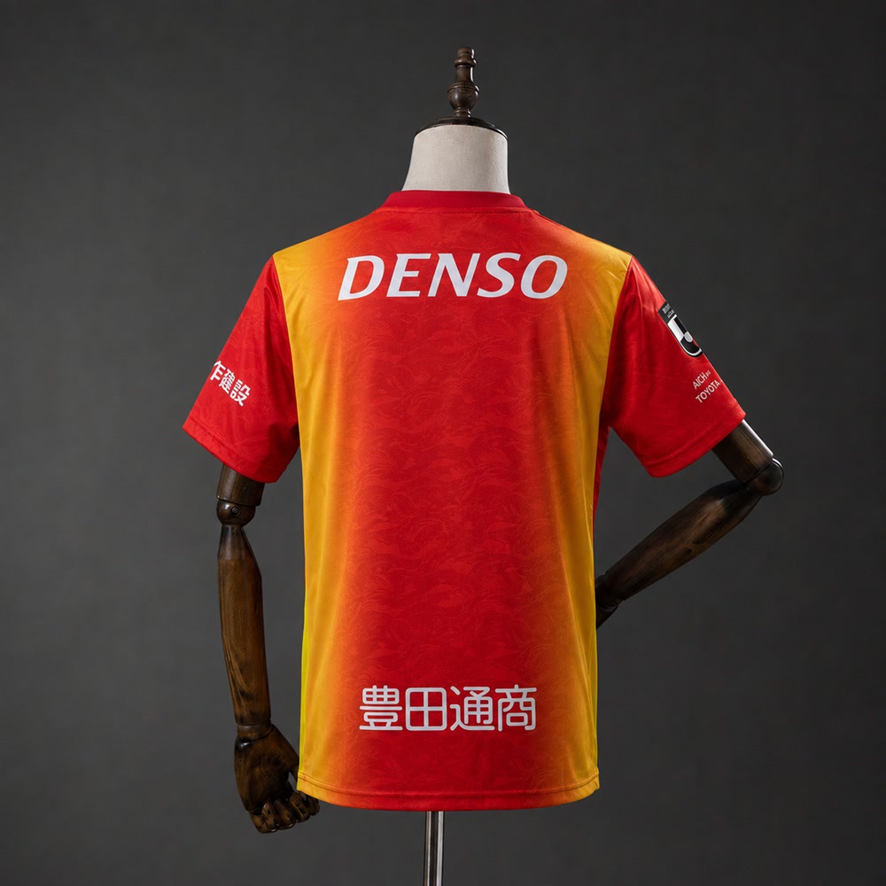 Camiseta Nagoya Grampus Local 26/27 Adultos