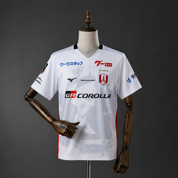 Camiseta Nagoya Grampus Visitante 26/27 Adultos