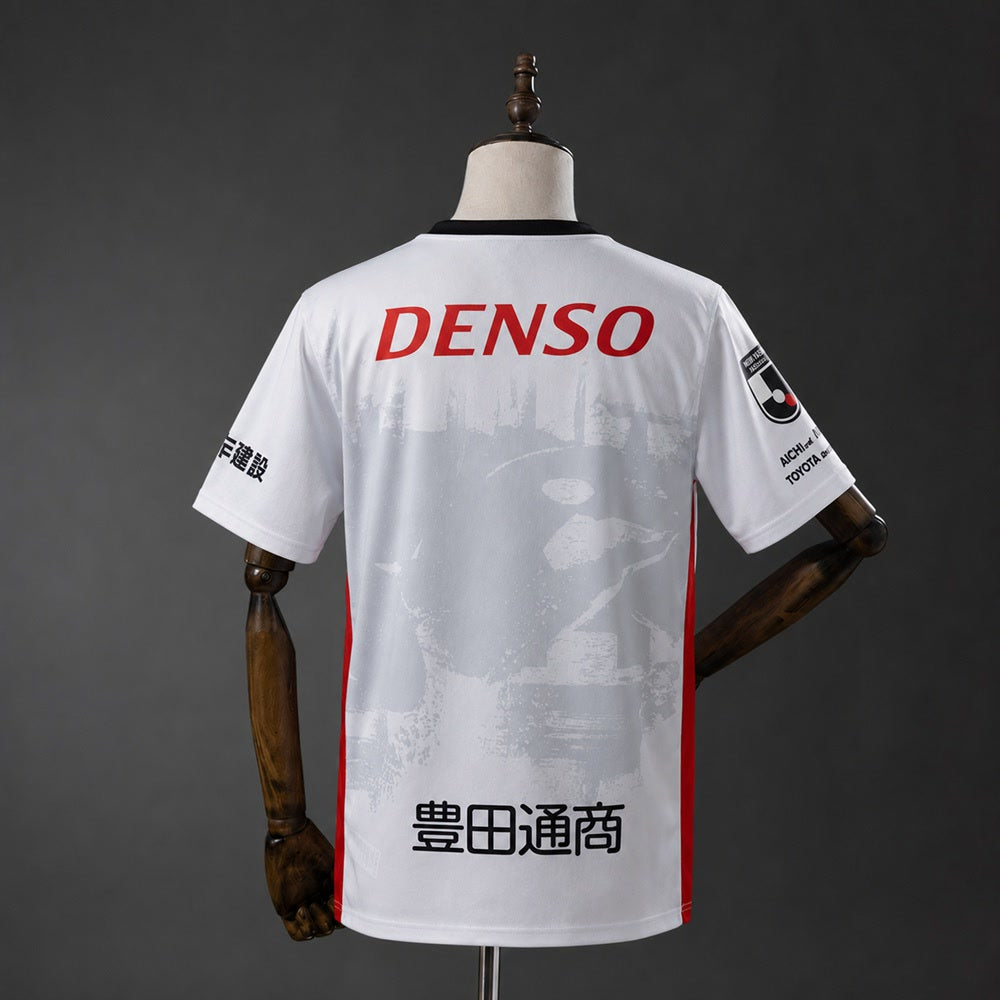 Camiseta Nagoya Grampus Visitante 26/27 Adultos