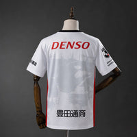 Camiseta Nagoya Grampus Visitante 26/27 Adultos