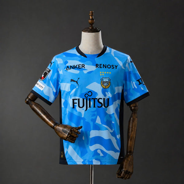 Camiseta Kawasaki Frontale Local 26/27 Adultos