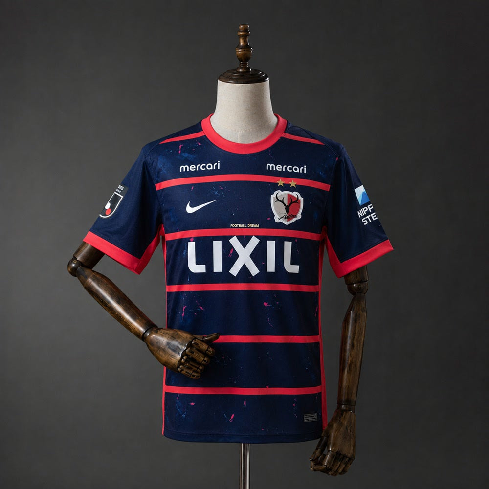 Camiseta Kashima Antlers Local 26/27 Adultos