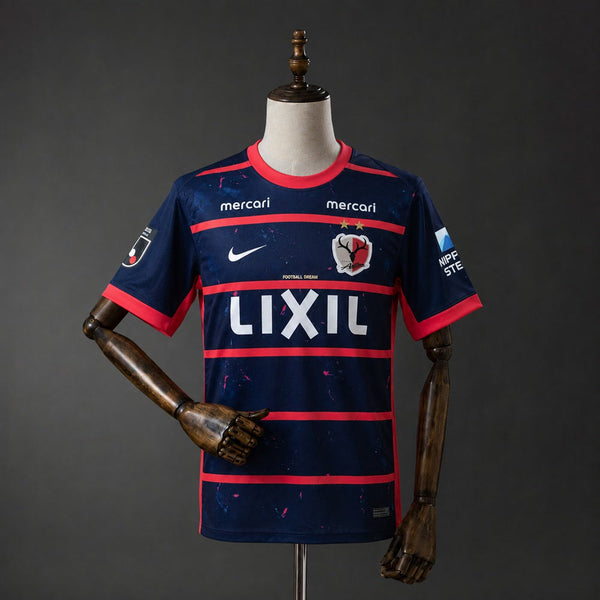 Camiseta Kashima Antlers Local 26/27 Adultos