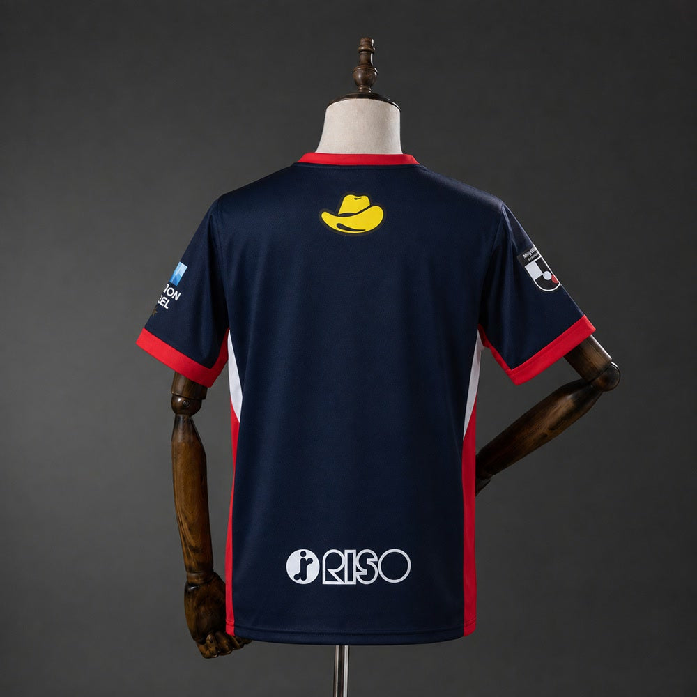Camiseta Kashima Antlers Local 26/27 Adultos