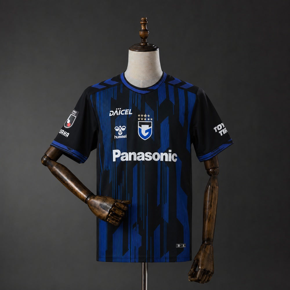 Camiseta Gamba Osaka Local 26/27 Adultos