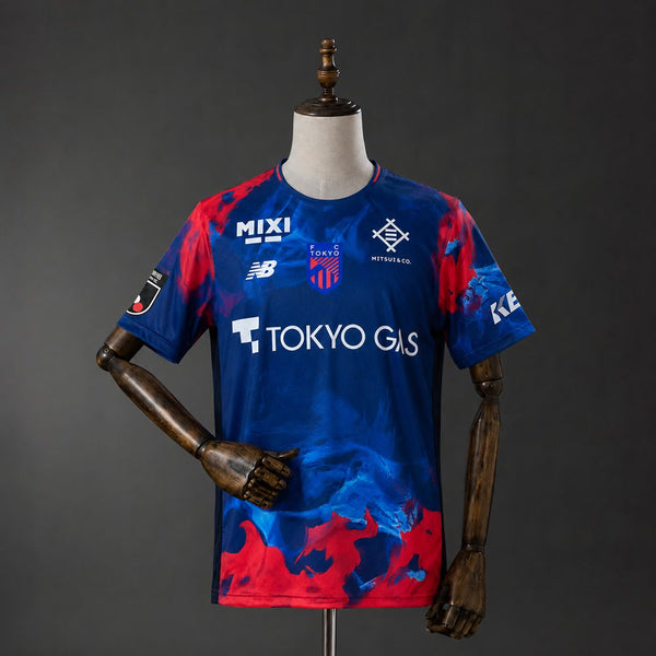 Camiseta FC Tokyo Local 26/27 Adultos