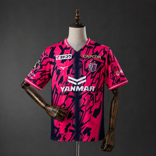 Camiseta Cerezo Osaka Local 26/27 Adultos
