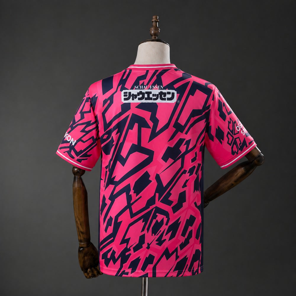 Camiseta Cerezo Osaka Local 26/27 Adultos