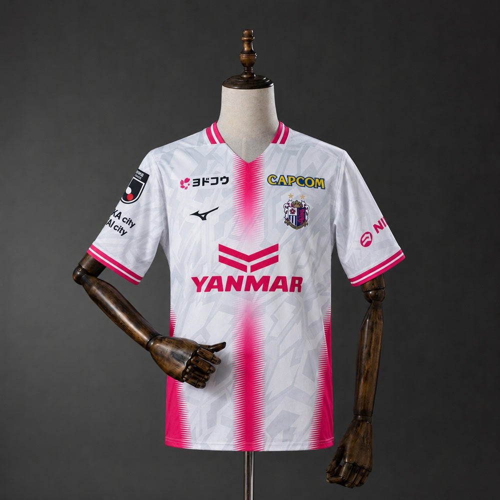 Camiseta Cerezo Osaka Visitante 26/27 Adultos