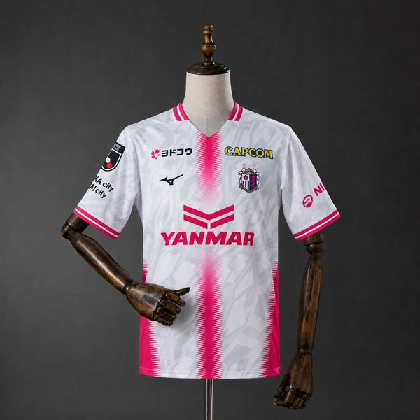 Camiseta Cerezo Osaka Visitante 26/27 Adultos
