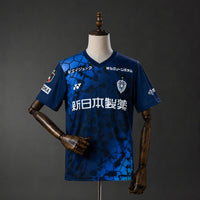 Camiseta Avispa Fukuoka Local 26/27 Adultos