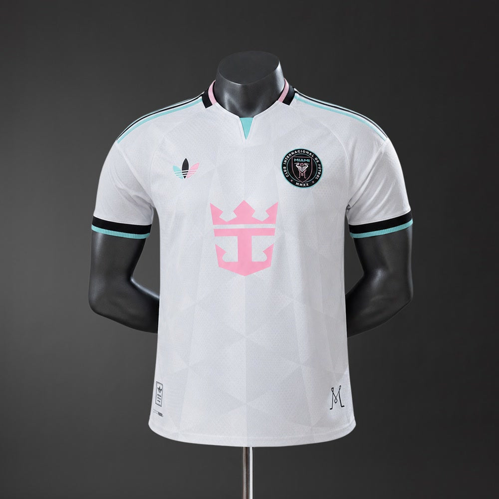 Camiseta Inter Miami Tercera 26/27 Adultos [PLAYER VERSION]