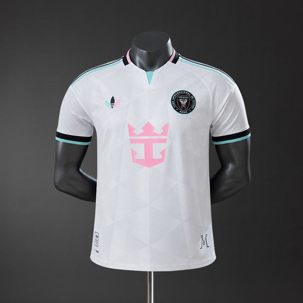 Camiseta Inter Miami Tercera 26/27 Adultos [PLAYER VERSION]