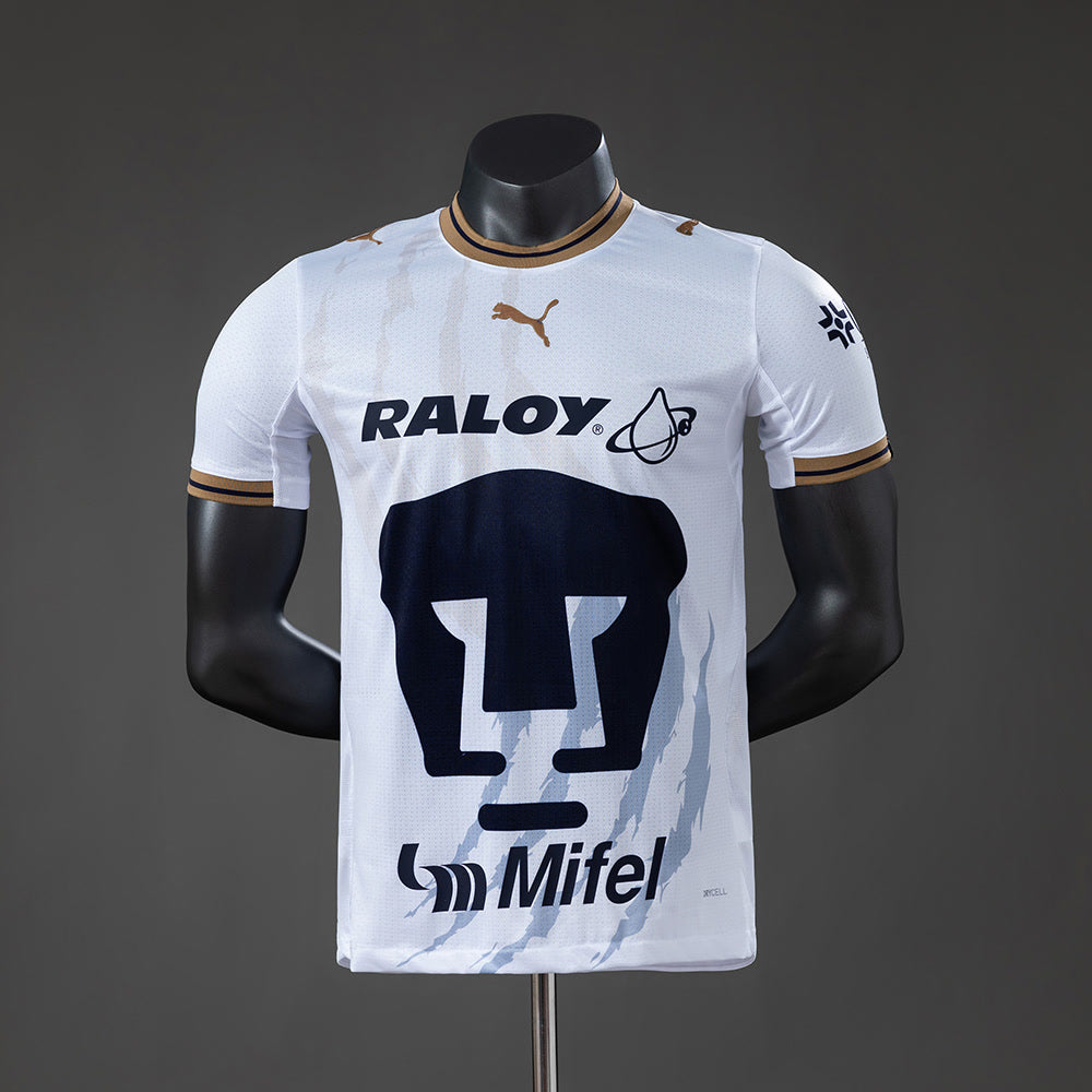 Camiseta Pumas UNAM Local 26/27 Adultos [PLAYER VERSION]