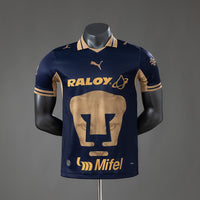 Camiseta Pumas UNAM Visitante 26/27 Adultos [PLAYER VERSION]
