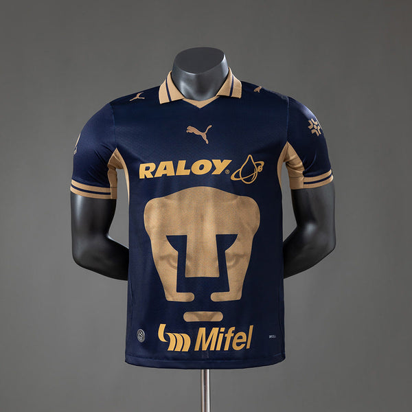 Camiseta Pumas UNAM Visitante 26/27 Adultos [PLAYER VERSION]