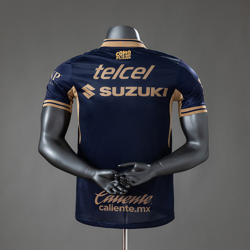 Camiseta Pumas UNAM Visitante 26/27 Adultos [PLAYER VERSION]