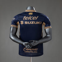 Camiseta Pumas UNAM Visitante 26/27 Adultos [PLAYER VERSION]