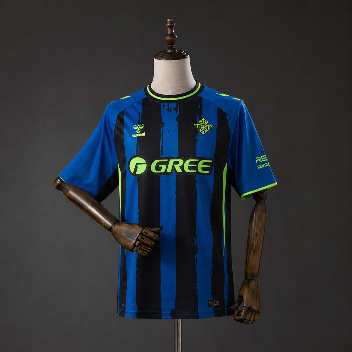 Camiseta Real Betis Tercera 26/27 Adultos