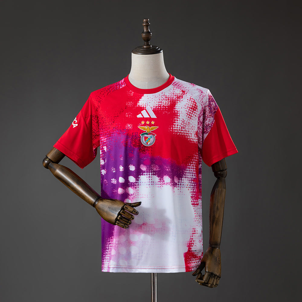 Camiseta Benfica Pre Match 26/27 Adultos