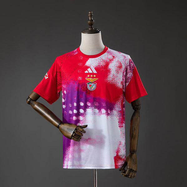 Camiseta Benfica Pre Match 26/27 Adultos