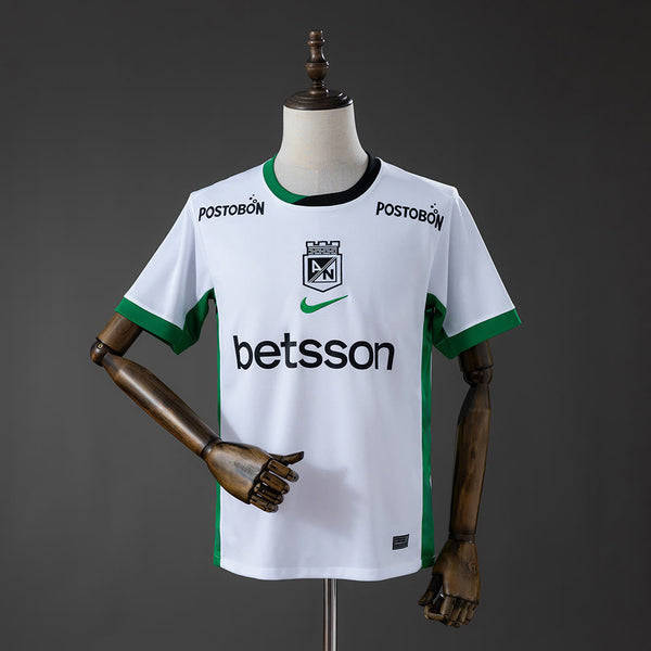 Camiseta Atlético Nacional Visitante 26/27 Adultos