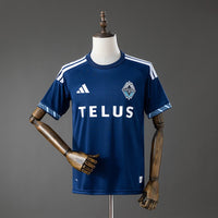 Camiseta Vancouver Whitecaps Visitante 26/27 Adultos