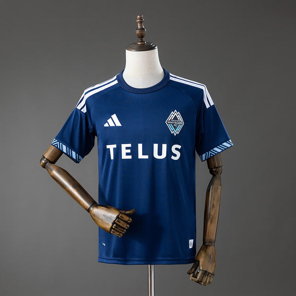 Camiseta Vancouver Whitecaps Visitante 26/27 Adultos