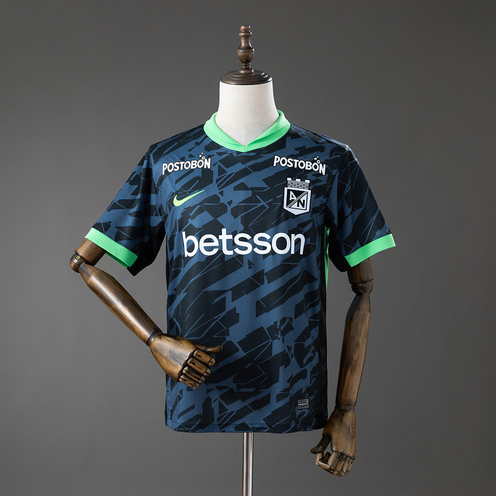 Camiseta Atlético Nacional Tercera 26/27 Adultos