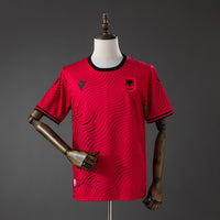 Camiseta Albania Local 2026 Adultos
